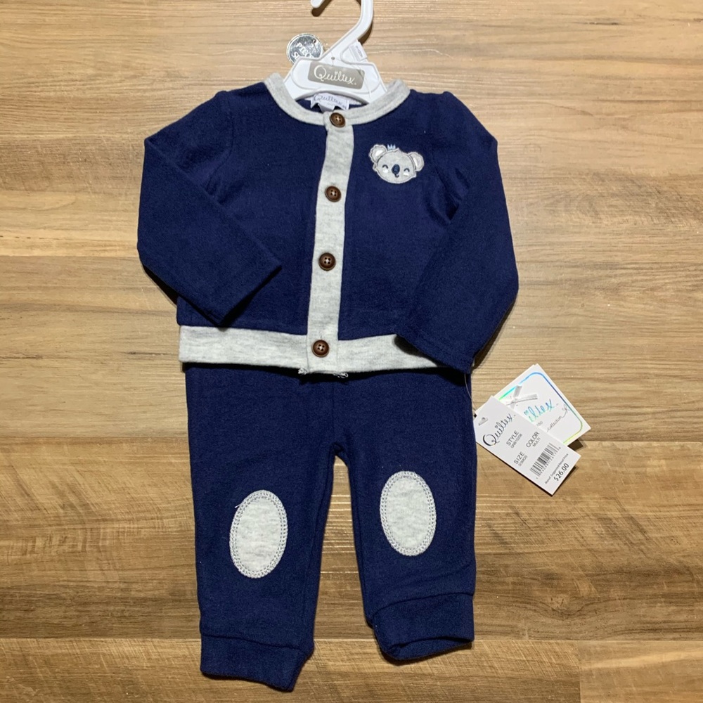 Quiltex 🐨 2pc Set - Picture 2 of 7